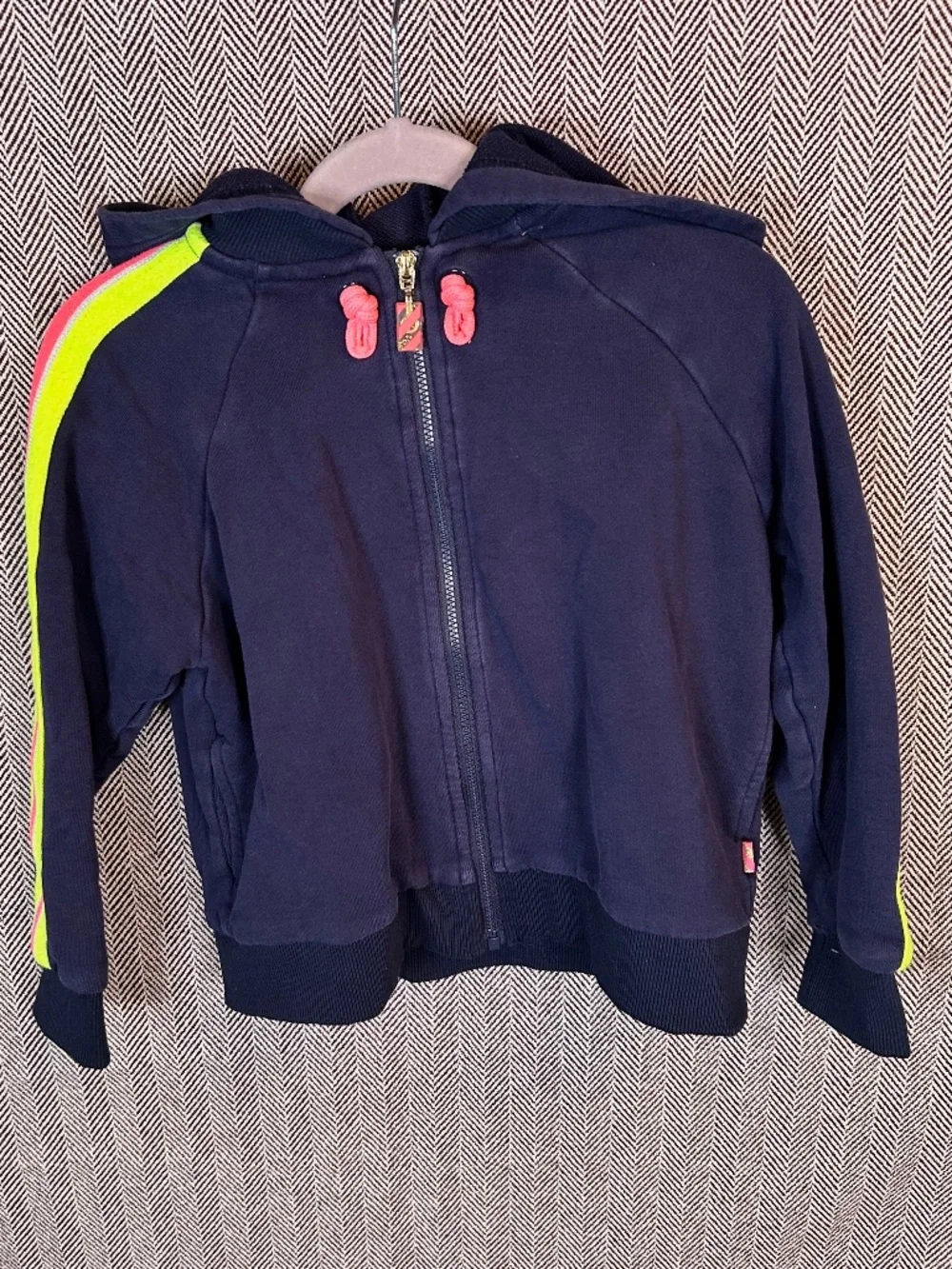 Billieblush 2 piece Navy sweatsuit